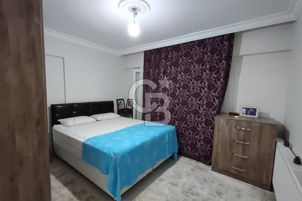 Bornova Evka-4 ' te SATILIK 3+1 DAİRE