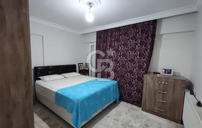 Bornova Evka-4 ' te SATILIK 3+1 DAİRE