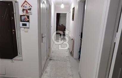 Bornova Evka-4 ' te SATILIK 3+1 DAİRE