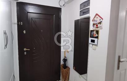 Bornova Evka-4 ' te SATILIK 3+1 DAİRE