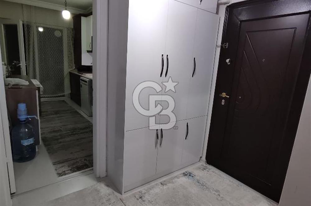 Bornova Evka-4 ' te SATILIK 3+1 DAİRE