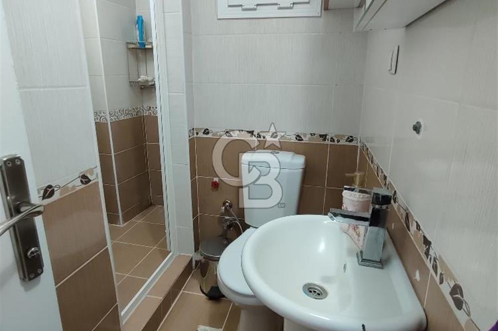 Bornova Evka-4 ' te SATILIK 3+1 DAİRE