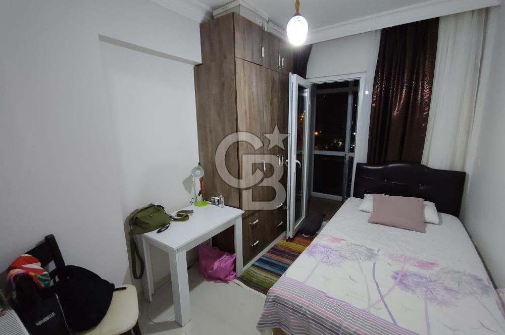 Bornova Evka-4 ' te SATILIK 3+1 DAİRE