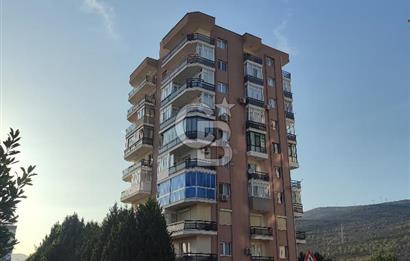 Bornova Evka-4 ' te SATILIK 3+1 DAİRE