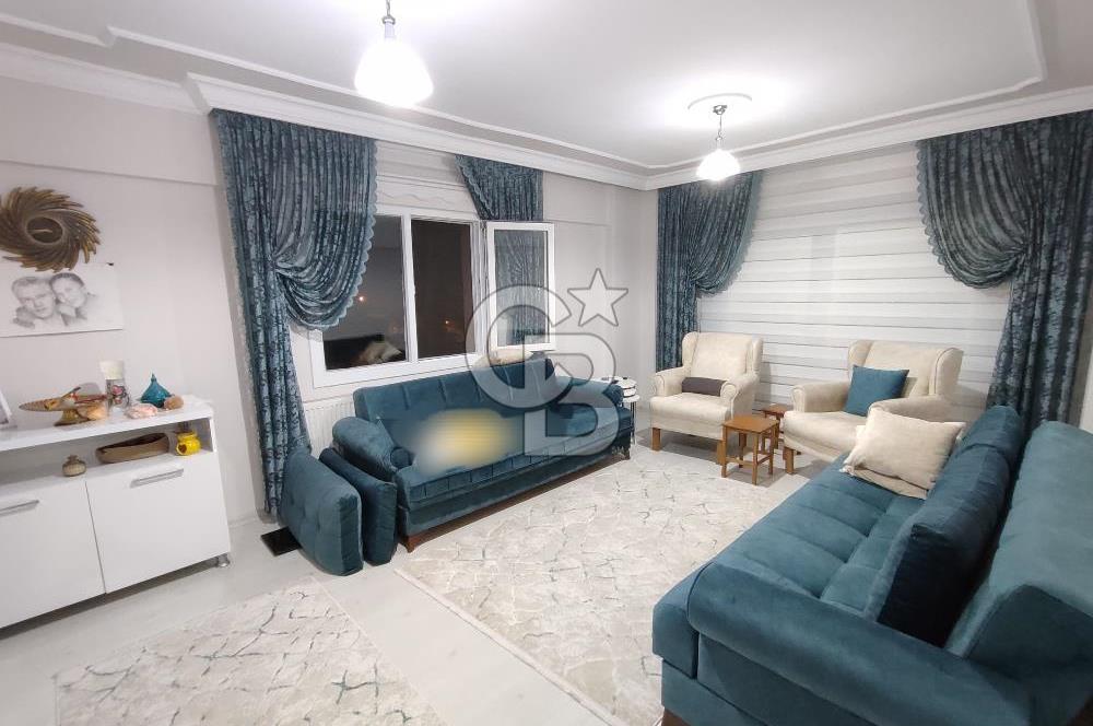 Bornova Evka-4 ' te SATILIK 3+1 DAİRE