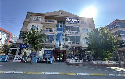 CB EAGLE'Dan BAHÇELİEVLER MAH. CADDE ÜZERİ 4+1 220m² DAİRE