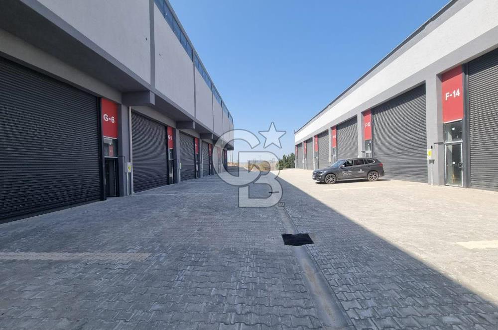 YALOVA KİRAZLI SANAYİ SİTESİ SATILIK DÜKKAN!. 135,8 M2