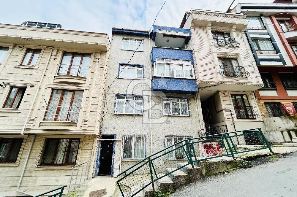 Rami Cuma Mahallesi Satılık 2+1 Daire 110m2 Merkezi Konum