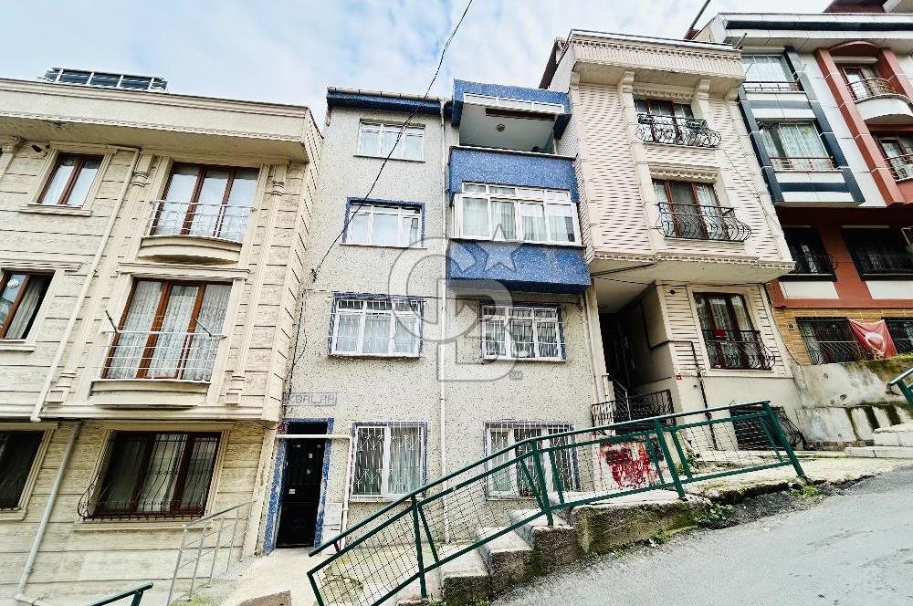 Rami Cuma Mahallesi Satılık 2+1 Daire 110m2 Merkezi Konum