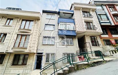 Rami Cuma Mahallesi Satılık 2+1 Daire 110m2 Merkezi Konum