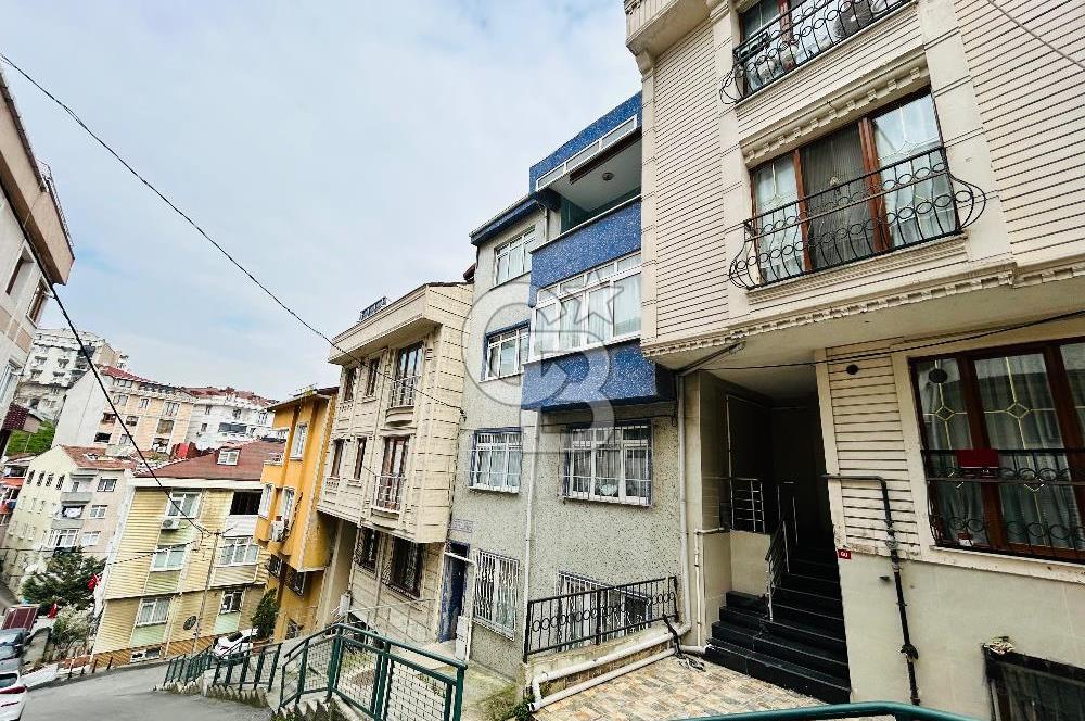 Rami Cuma Mahallesi Satılık 2+1 Daire 110m2 Merkezi Konum