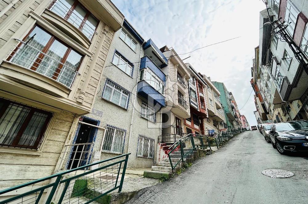 Rami Cuma Mahallesi Satılık 2+1 Daire 110m2 Merkezi Konum