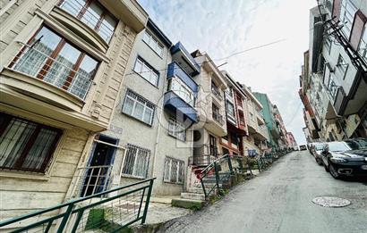 Rami Cuma Mahallesi Satılık 2+1 Daire 110m2 Merkezi Konum