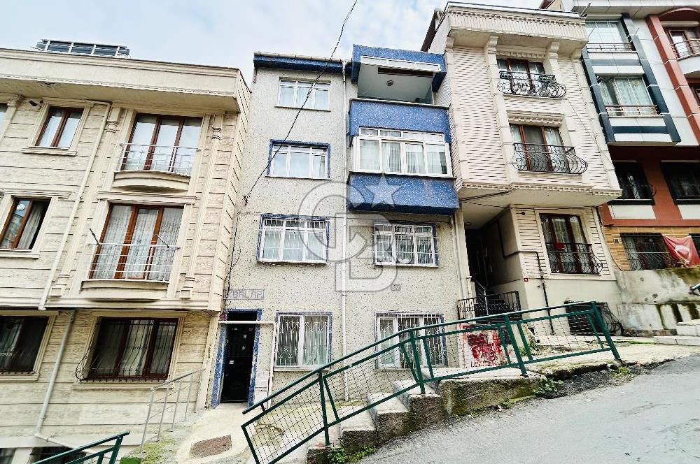 Rami Cuma Mahallesi Satılık 2+1 Daire 110m2 Merkezi Konum