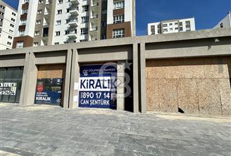 Yuvam Bahçeşehir Kiralık Dükkan & Mağaza 106 m2 Merkezi Lokasyon