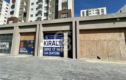 Yuvam Bahçeşehir Kiralık Dükkan & Mağaza 106 m2 Merkezi Lokasyon