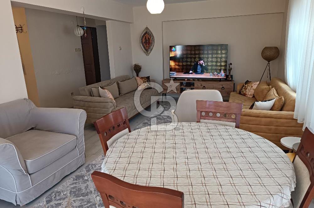 CB Fark'tan Eşyalı 2+1  Kiralık Daire