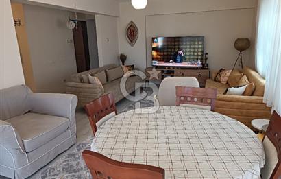 CB Fark'tan Eşyalı 2+1  Kiralık Daire