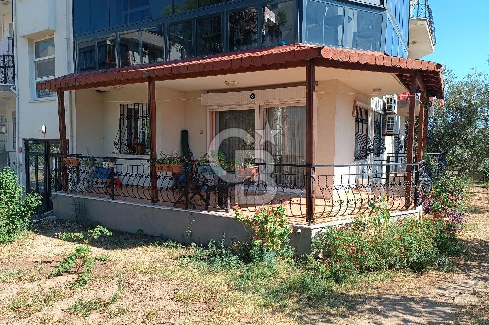 CB Fark'tan Eşyalı 2+1  Kiralık Daire