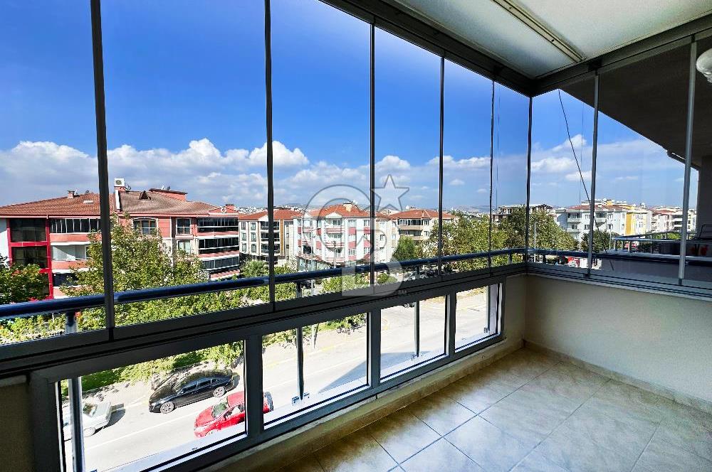 CB EAGLE'Dan BAHÇELİEVLER MAH. CADDE ÜZERİ 4+1 220m² DAİRE