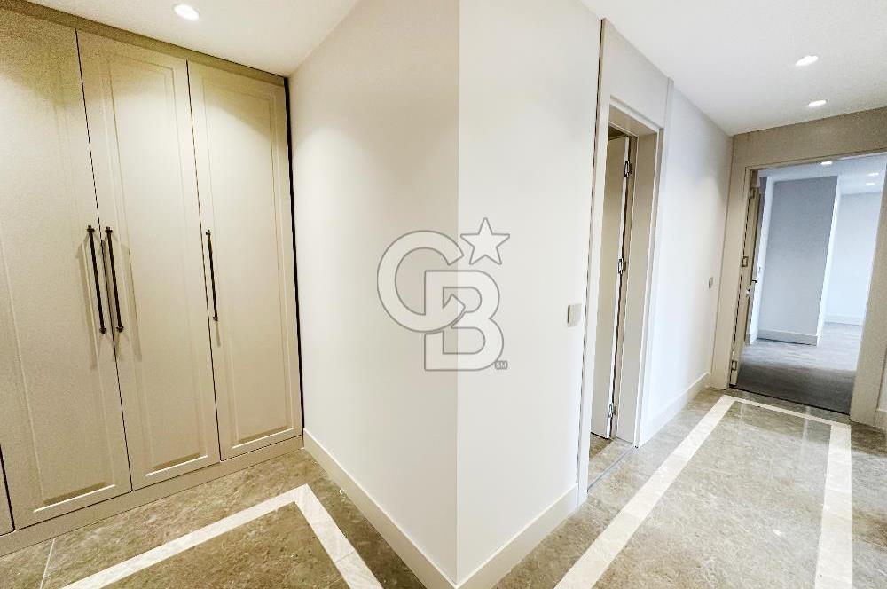 CB EAGLE'Dan E-RESIDENCE'DA 3+1 171 m² ULTRA LÜKS DAİRE