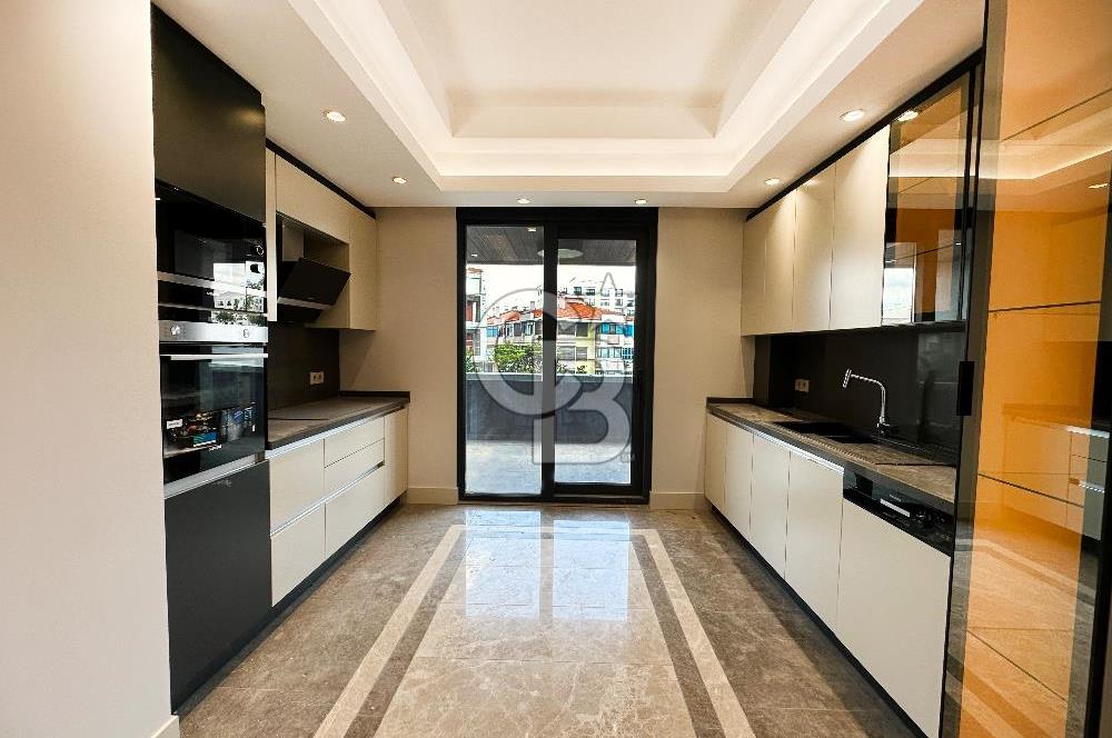 CB EAGLE'Dan E-RESIDENCE'DA 3+1 171 m² ULTRA LÜKS DAİRE