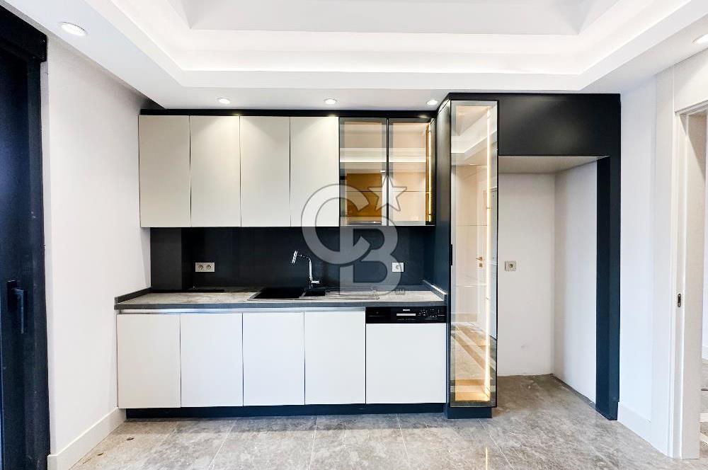 CB EAGLE'Dan E-RESIDENCE'DA 3+1 171 m² ULTRA LÜKS DAİRE