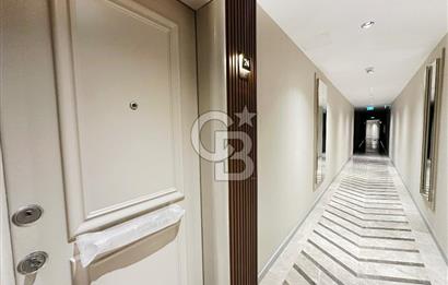 CB EAGLE'Dan E-RESIDENCE'DA 4+1 KIŞ BAHÇELİ 233 m² DAİRE