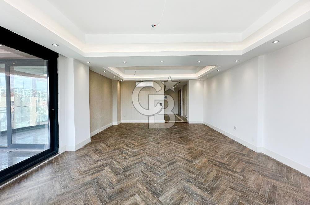 CB EAGLE'Dan E-RESIDENCE'DA 4+1 KIŞ BAHÇELİ 233 m² DAİRE