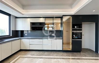 CB EAGLE'Dan E-RESIDENCE'DA 4+1 KIŞ BAHÇELİ 233 m² DAİRE