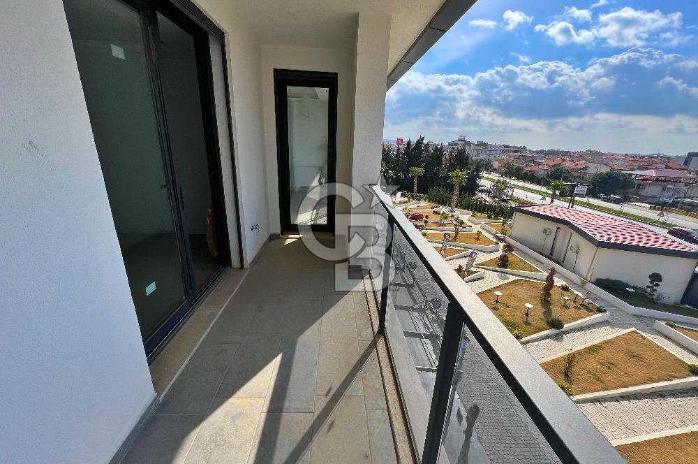 Luvi Seferihsar'da Havuzlu Sıfır Özel 200m2 Dubleks Daire