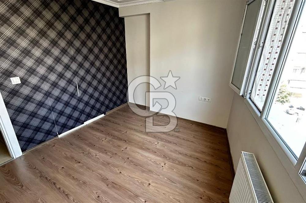 İzmir Karabağlar Fikri Altay Cebesoy Mahallesinde  2+1 Kiralık Daire 