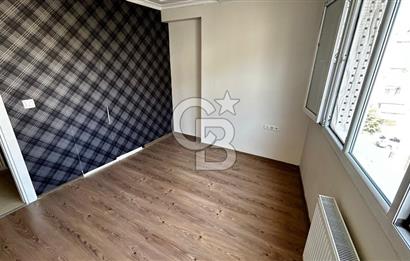 İzmir Karabağlar Fikri Altay Cebesoy Mahallesinde  2+1 Kiralık Daire 