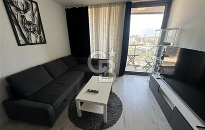  BAYRAKLI MANSUROĞLU ONTAN TOWER' DA 1+1 ARAKAT YATIRIMLIK SATILIK DAİRE