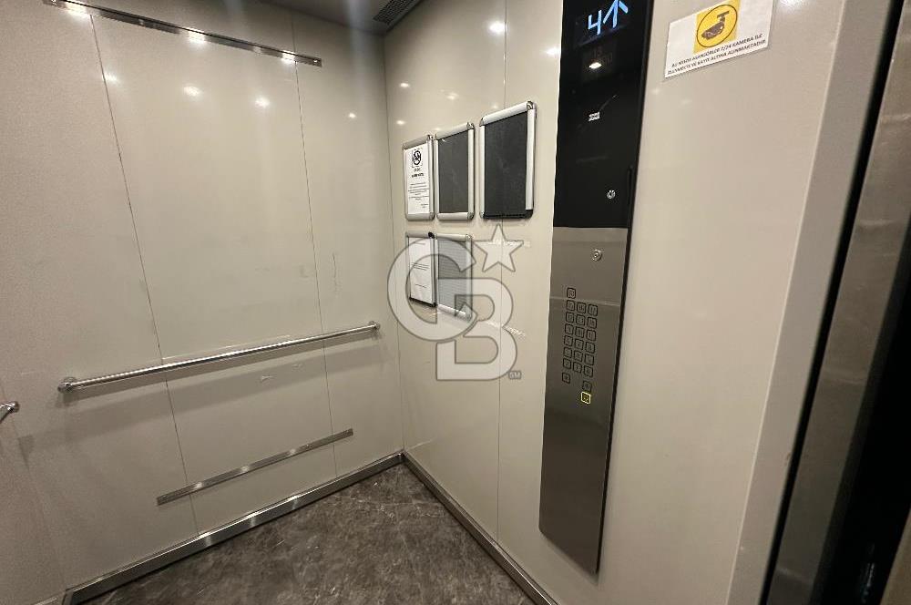  BAYRAKLI MANSUROĞLU ONTAN TOWER' DA 1+1 ARAKAT YATIRIMLIK SATILIK DAİRE