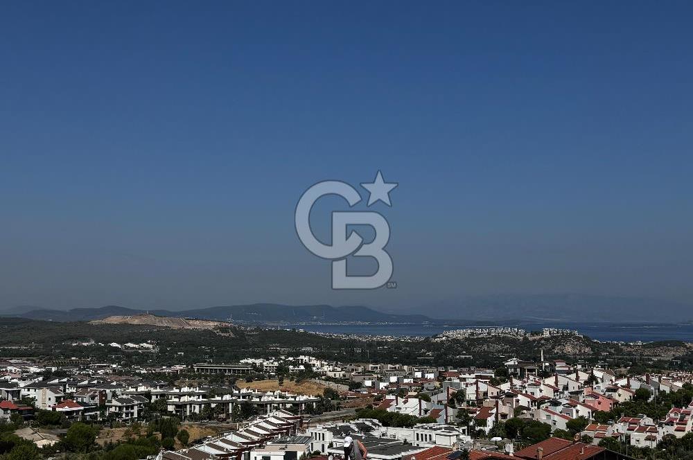 Güzelbahçe Kolejler Bölgesi'nde Sıfır Villa Fırsatı