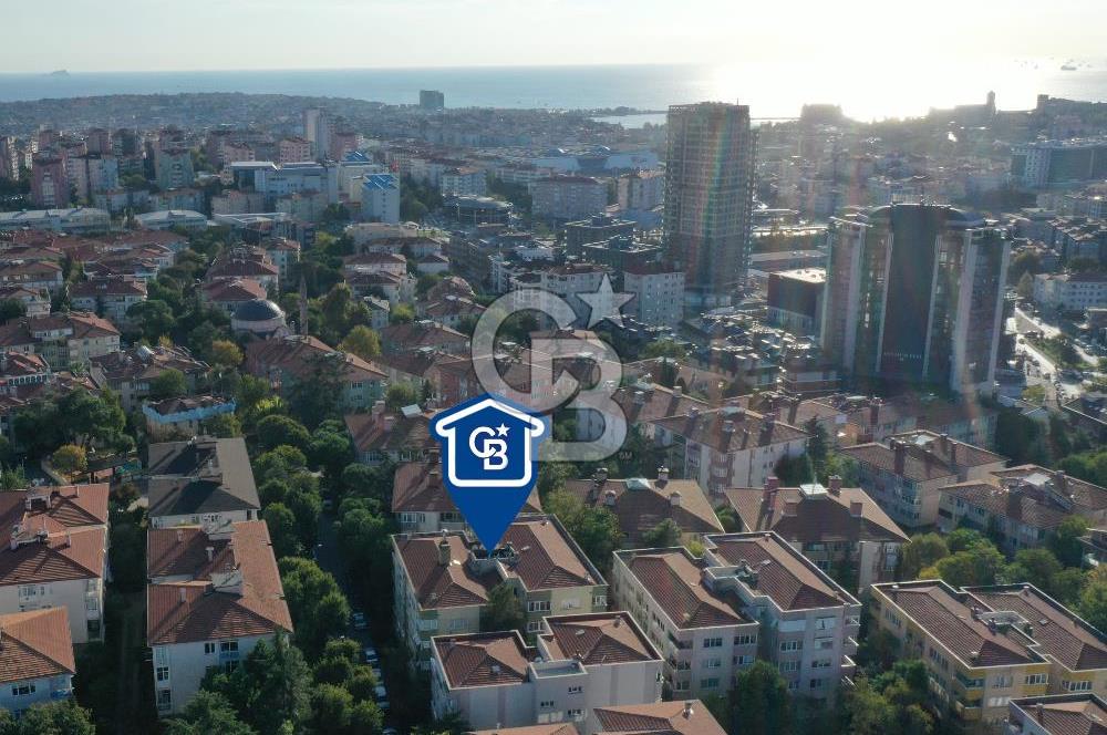 Acıbadem Sabancı 2 Sitesinde Kapalı Balkonlu 2+1 Kiralık Daire