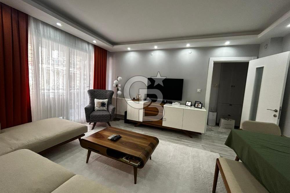 ŞEMİKLER'DE FULL TADİLATLI MUHTEŞEM LOKASYONDA SATILIK 2+1 DAİRE