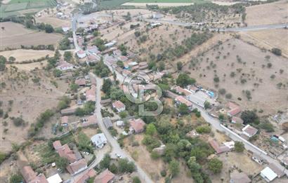 BALIKESİR KEPSUT RECEPKÖY'DE SATILIK ARSA