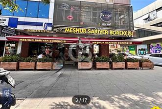 Maltepe  Bağdat CD Satılık Dükkan