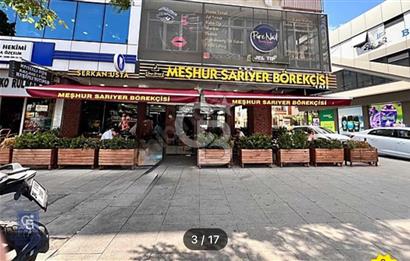 Maltepe  Bağdat CD Satılık Dükkan