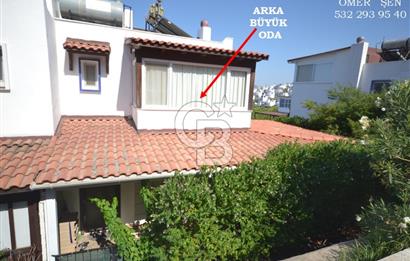 GÜNDOĞAN ONURKENT SİTESİNDE TRIPLEX 5+1 / 160 m2 PLAJLI