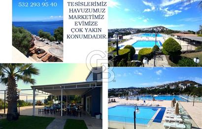 GÜNDOĞAN ONURKENT SİTESİNDE TRIPLEX 5+1 / 160 m2 PLAJLI