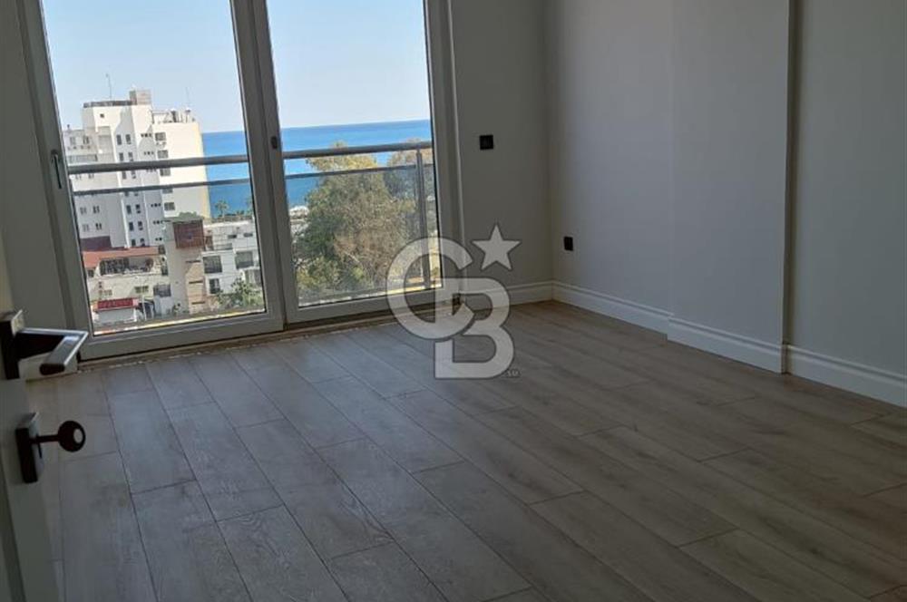 KUŞKAVAĞI MH. DENİZ MANZARALI - SAUNALI ULTRA LÜX -4+1 DAİRE