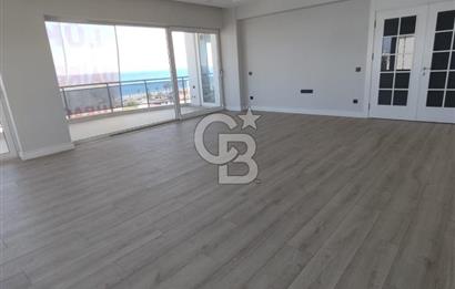 KUŞKAVAĞI MH. DENİZ MANZARALI - SAUNALI ULTRA LÜX -4+1 DAİRE