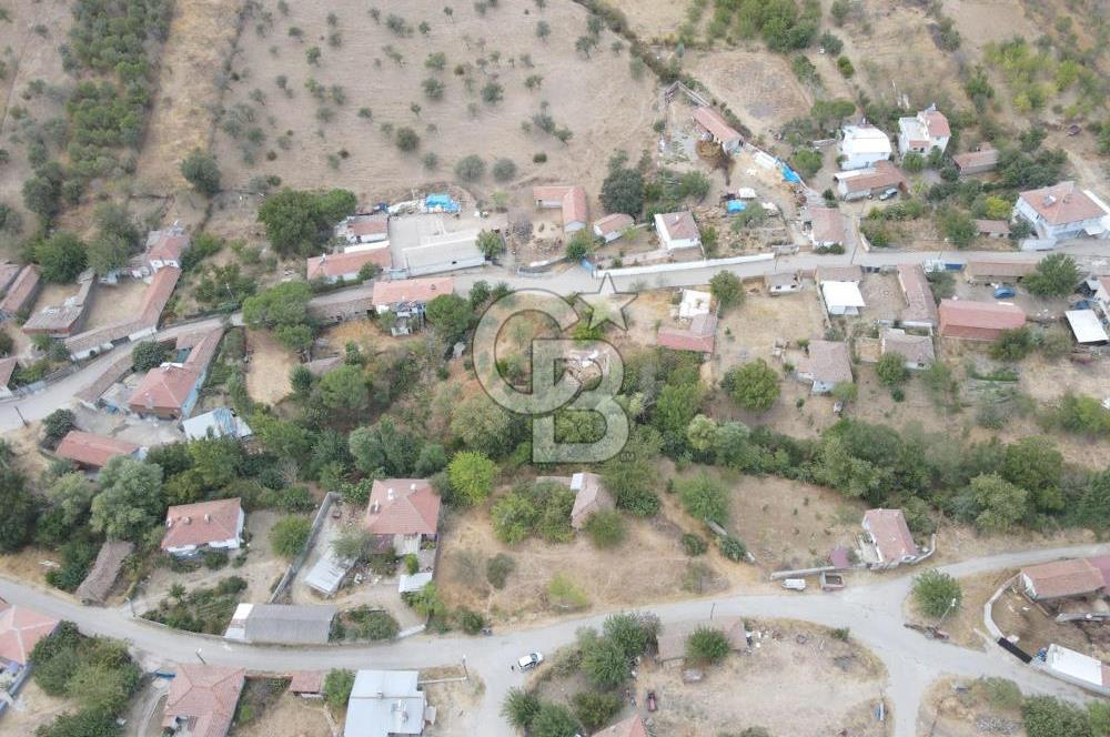 BALIKESİR KEPSUT RECEPKÖY'DE SATILIK ARSA