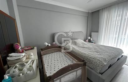 ŞEMİKLER'DE FULL TADİLATLI MUHTEŞEM LOKASYONDA SATILIK 2+1 DAİRE