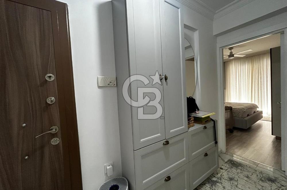 ŞEMİKLER'DE FULL TADİLATLI MUHTEŞEM LOKASYONDA SATILIK 2+1 DAİRE