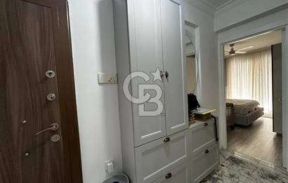 ŞEMİKLER'DE FULL TADİLATLI MUHTEŞEM LOKASYONDA SATILIK 2+1 DAİRE