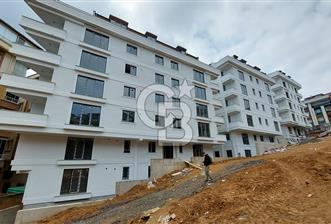 Çekmeköy Merkez mah. Beyazevler Sitesi Sıfır 1+1 Daire